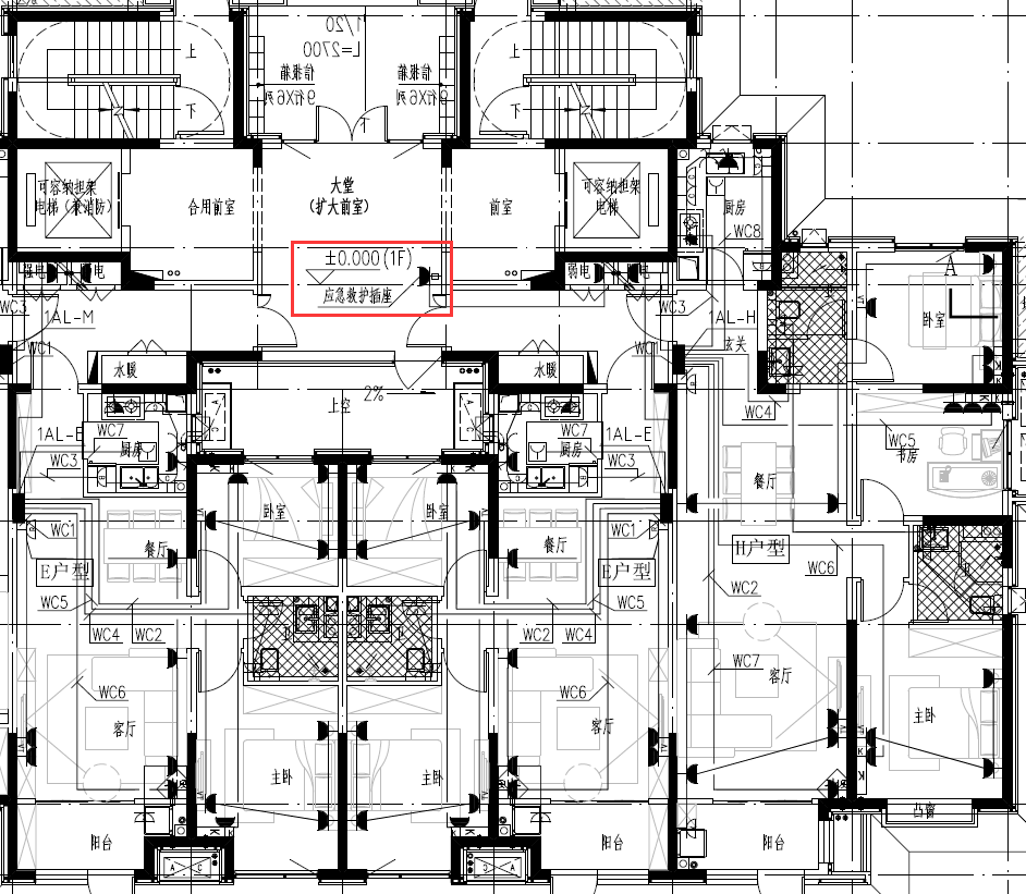 綠建新國標2019某二星項目綠建技術措使總結【綠建之窗】