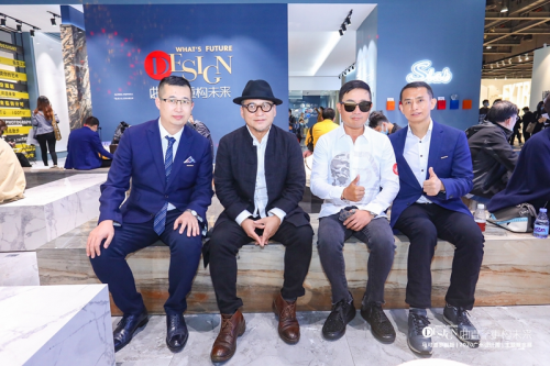 “「曲」直之間_重構(gòu)未來(lái)”——馬可波羅巖板首展“C位亮相”2020廣州設(shè)計(jì)周