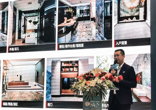 曲直之間_重構未來——2021馬可波羅巖板新品發布會·懷化站圓滿落幕
