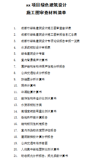 客官，久等了！綠建之窗軟件正式上線(xiàn)2021版成都市綠建審查要點(diǎn)