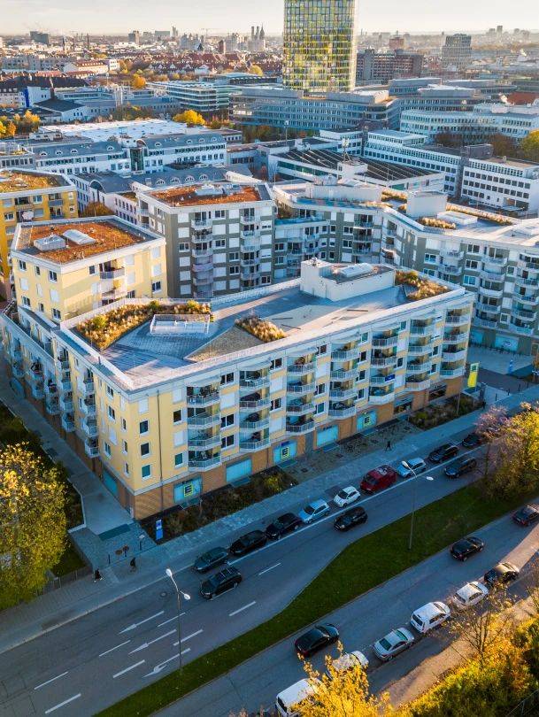 榜上有名的健康好房，2024年_LEED_住宅大獲獎項目展示