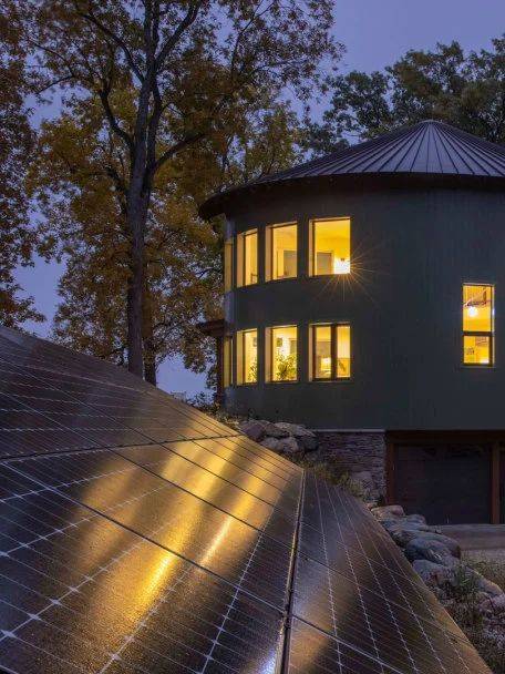 榜上有名的健康好房，2024年_LEED_住宅大獲獎項目展示