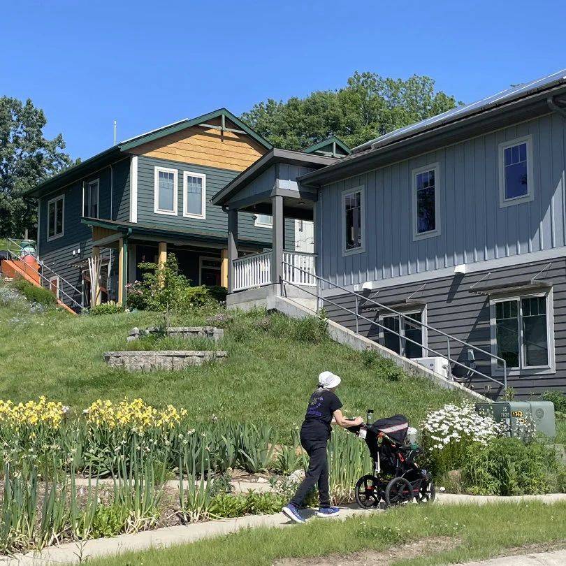 榜上有名的健康好房，2024年_LEED_住宅大獲獎項目展示