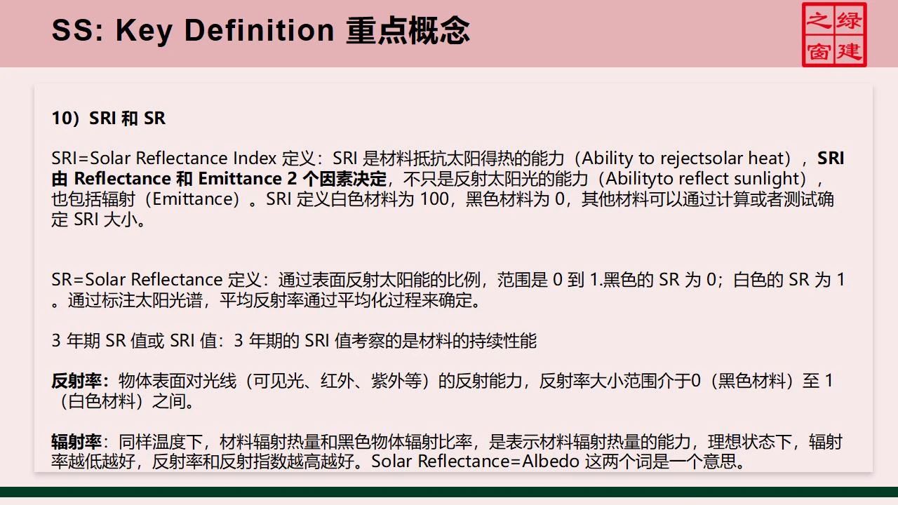 【分享】LEED GA免費(fèi)網(wǎng)絡(luò)課程今日開講，微信入群參加！（第2講-精華講義）